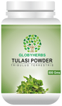 Globyherbs Tulasi (Tribulus Terrestris) Powder
