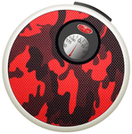 EASYCARE EC3024 Round Manual Weighing Scale Monitor Red