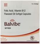Balvibe Softgel Capsule