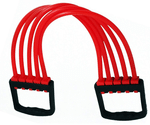 Dee Sons Rubber Gym, Yoga, Indoor Chest Expander