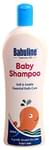 Babuline Babuline Baby Shampoo Made with Natural Ingredients for Daily Nourishing, Softening, Soothing Hair, Suitable for All Skin Types, Vitamin E, No Parabens Shampoo