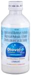 Diovol Plus Forte  Mint Suspension