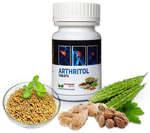 20 Microns Herbal Arthritol Tablet