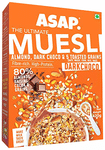 ASAP. The Ultimate Muesli Darkchoco