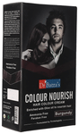 Dr Batra's Colour Nourish Hair Colour Cream Burgundy
