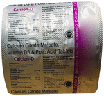 Calcion-D Tablet