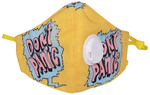 Dee Sons N95 PM2.5 Kids Mask for 6 to 12 Years