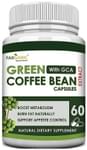 Farganic Green Coffee Bean Extract with GCA Capsule
