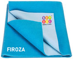 Bey Bee Waterproof Mattress Protector Dry Sheet for Babies and Adults (200cm X 140cm) Sheet XL Firoza