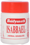 Baidyanath (Jhansi) Isabbael Herbal Granules