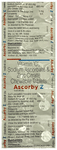 Ascorby Z Chewable Tablet