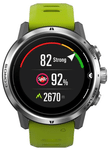 Coros Apex Pro Wrist Smartwatch Green