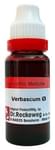 Dr. Reckeweg Verbascum Mother Tincture Q