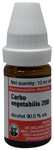 Dr Willmar Schwabe Germany Carbo Vegetabliis Dilution 200