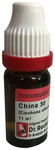 Dr. Reckeweg China Dilution 30 CH