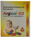 Argical-D3 Drop