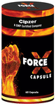 Cipzer Force X Capsule for Men | Helps Restore Sexual Stamina &  Vitality, Supports Immunity Capsule