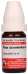 Dr Willmar Schwabe Germany Rhus Toxicodendron Dilution 200