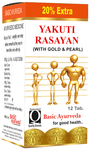 Basic Ayurveda Yakuti Rasayan (with Gold & Pearl)