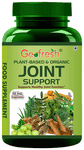 Geofresh Natural Plant Based & Organic Joint Support Veg Capsule