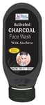 BeSure Activated Charcoal Face Wash with Aloe Vera