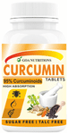Goa Nutritions Curcumin Tablet Sugar Free