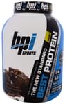 BPI Sports Best Protein Powder Chocolate Brownie