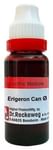 Dr. Reckeweg Erigeron Can Mother Tincture Q