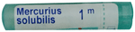 Boiron Mercurius Solubilis Pellets 1M