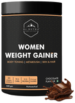 Dr. Nutra Women Weight Gainer for Body Toning, Metabolism, Skin & Hair | Flavour Chocolate