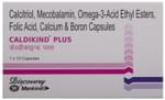 Caldikind Plus Soft Gelatin Capsule