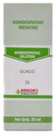 Bakson's Homoeopathy Dilution Guaco 30