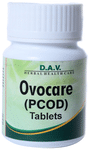 D.A.V. Ovocare (PCOD) Tablet