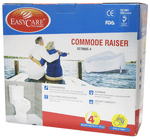 EASYCARE EC7060C4 Commode Raiser 4inch