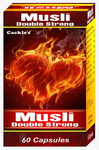 Cackle's Musli Double Strong Capsule