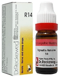 Dr. Reckeweg Insomnia Care Combo (R14 + Ignatia Amara Dilution 30CH)