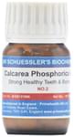 Dr. Schuessler's Calcarea Phosphorica No.2 Biochemic Tablet