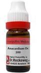 Dr. Reckeweg Anacardium Oc Dilution 200 CH