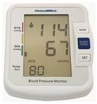 ChoiceMMed CBP1E1 Blood Pressure Monitor Blue