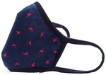 Airific N95 Anti Viral & Anti Pollution Mask Large Flamingo