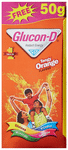 Glucon-D with Glucose, Calcium, Vitamin C & Sucrose | Nutrition Booster Tangy Orange