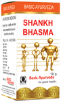 Basic Ayurveda Shankh Bhasma