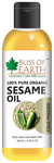 Bliss of Earth 100% Pure Organic Sesame Oil