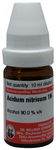Dr Willmar Schwabe Germany Acidum Nitricum Dilution 1M