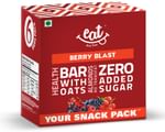 Eat Anytime Healthy Energy Bar Berry Blast