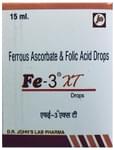 FE-3 XT Drop