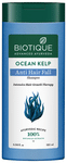 Biotique Ocean Kelp Anti Hair Fall Shampoo Intensive Hair Growth Therapy