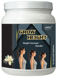 HMV Herbals Grow Height Powder Vanilla