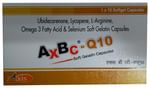 Axbc -Q10 Soft Gelatin Capsule