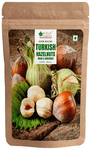 Bliss of Earth Super Healthy Turkish Hazelnuts (Raw & Dehulled)